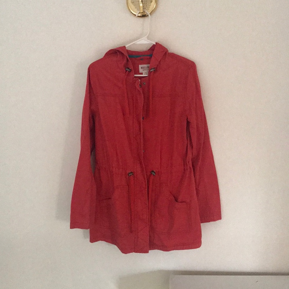 Mossimo SUPPLY CO Jacket size large